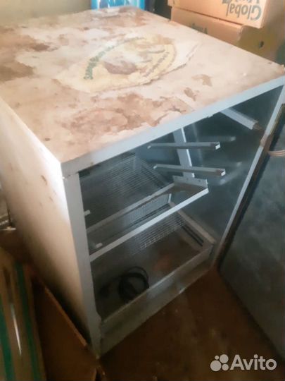 Инкубатор для цыплят