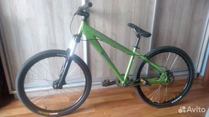 Norco bigfoot