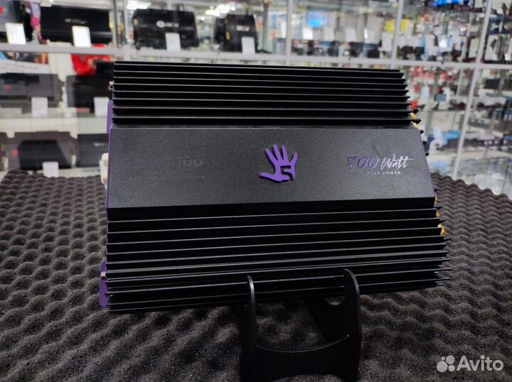 Сабвуферное звено