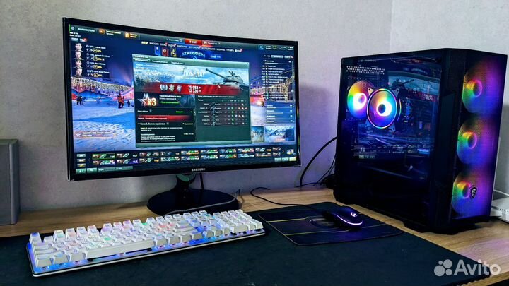 Игровой системный блок