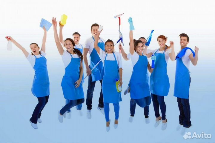 Уборщица/оператор поломоечной машины 2/2 подработк