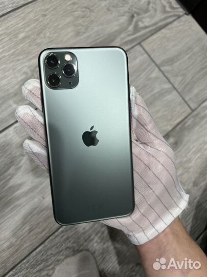 iPhone 11 Pro Max, 256 ГБ