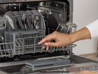 Компактная посудомоечная машина Leran CDW 55-067