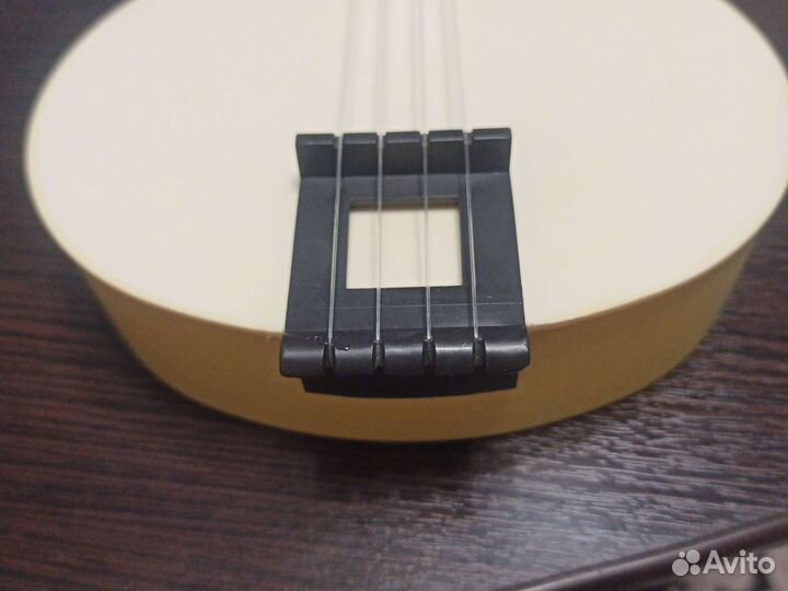 Гитара игрушечная СССР