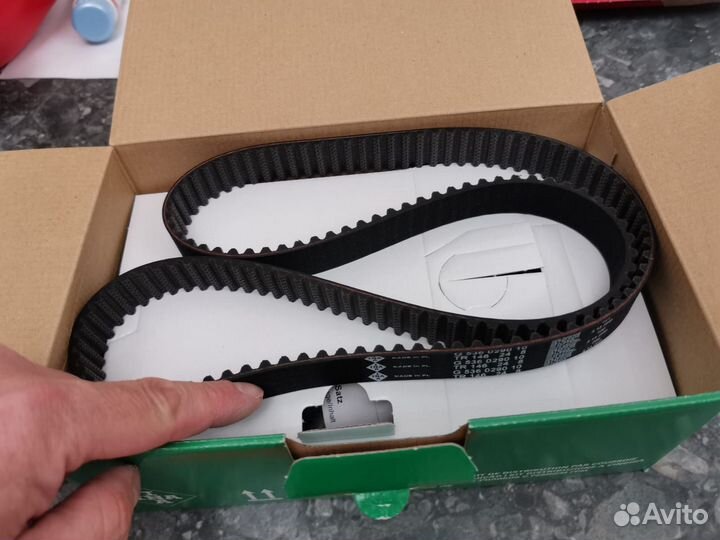 Комплект грм Опель Шевролет