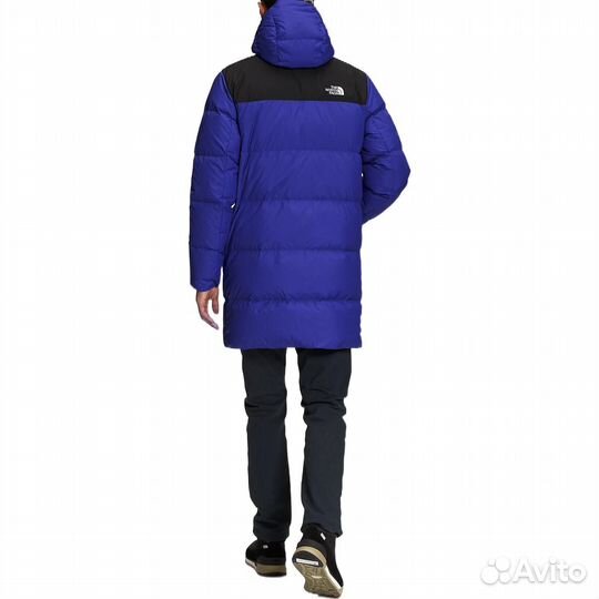 THE north face Jacket Men Blue (L)(25)