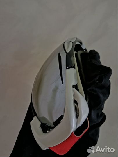 Горнолыжная маска oakley airbrake