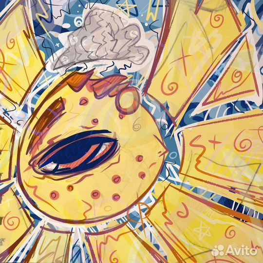 Рисунки, иллюстрации, арт на заказ