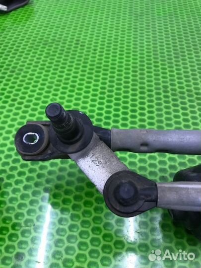 Трапеция дворников Chevrolet Klas Aveo седан B12D1