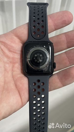 Смарт часы, аналог apple watch 4