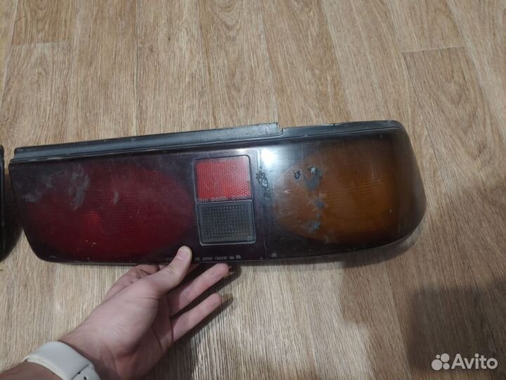 Комплект задний фонарей Sprinter Trueno ae92