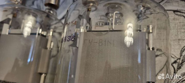 Радиолампы СССР