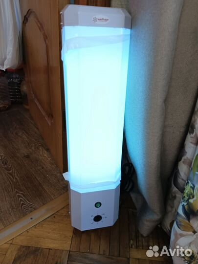 Рециркулятор бактерицидный