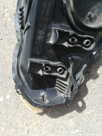 Фара ford focus 3 форд фокус