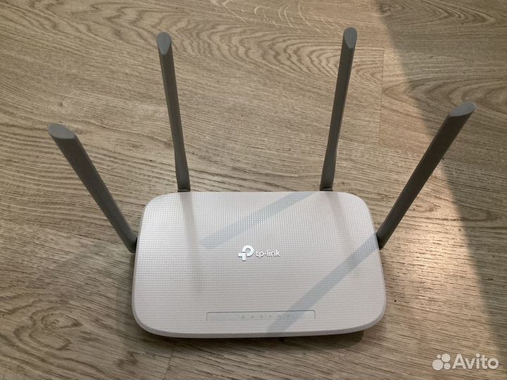 Wifi роутер tp link ec220 g5