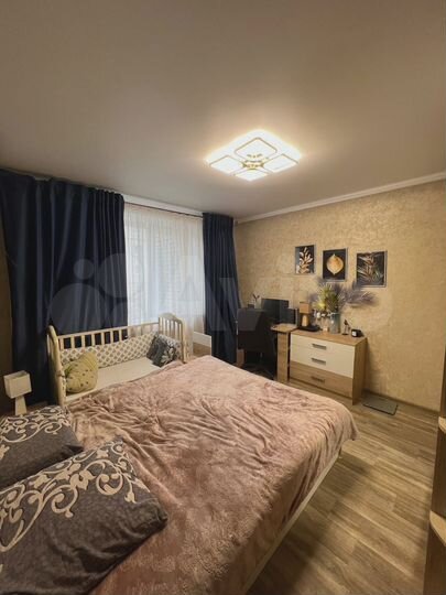 3-к. квартира, 59 м², 2/5 эт.