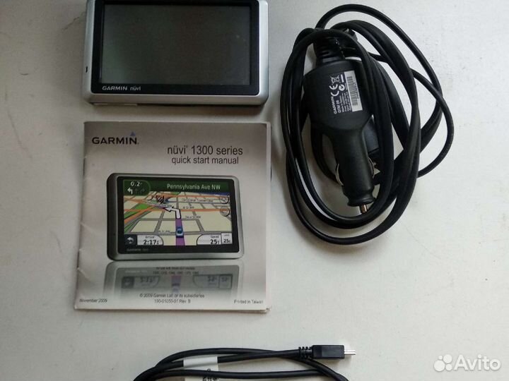 Навигатор Garmin