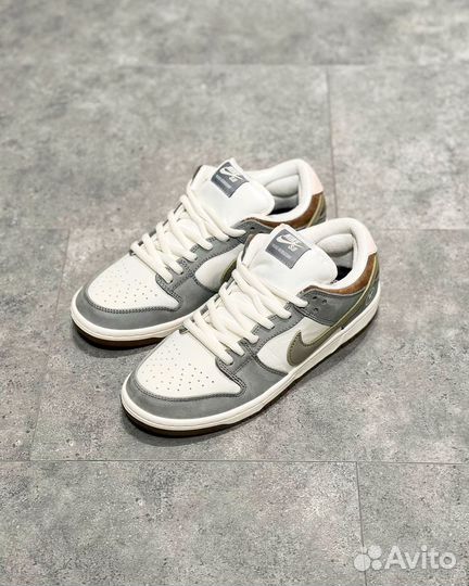 Кроссовки nike sb dunk low