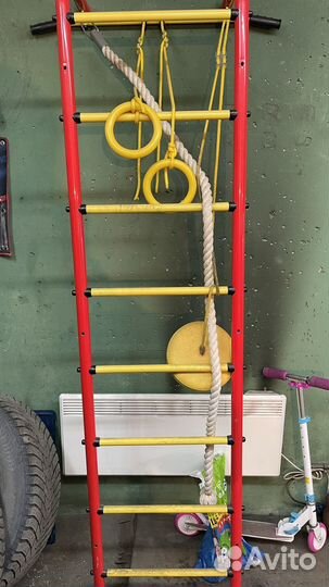 Продам шведскую стенку