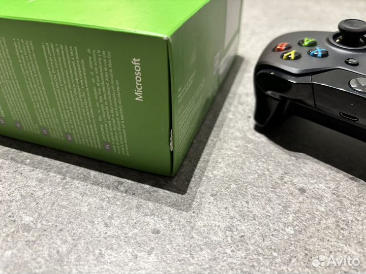 Геймпад XBox оригинал новый