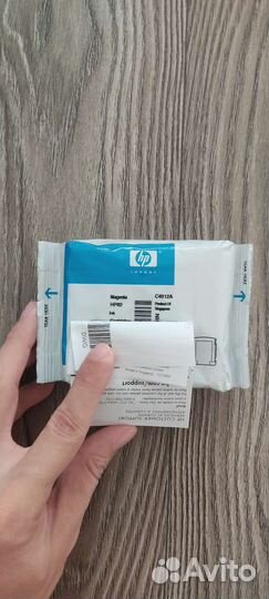 Краска для принтера HP C4912A пурпурный (Magenta)