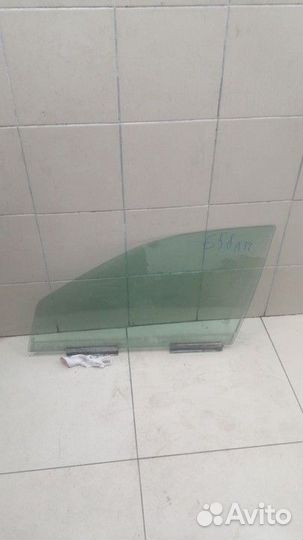 Стекло двери переднее левое Volvo S80