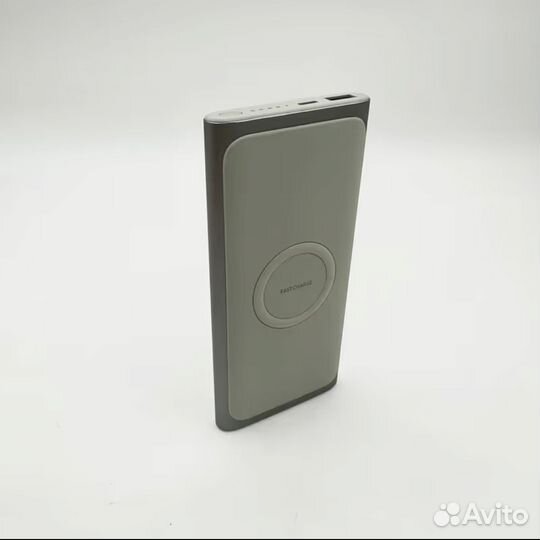 Повербанк samsung 10000mAh с беспроводной зарядкой