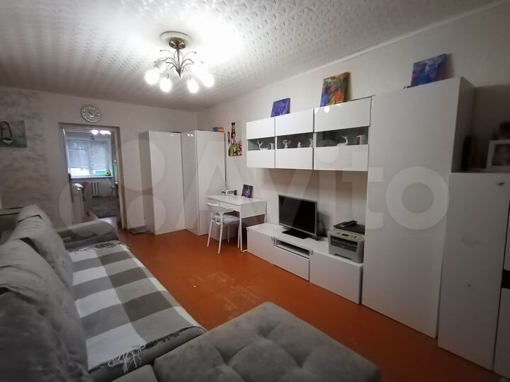 3-к. квартира, 59,2 м², 4/5 эт.