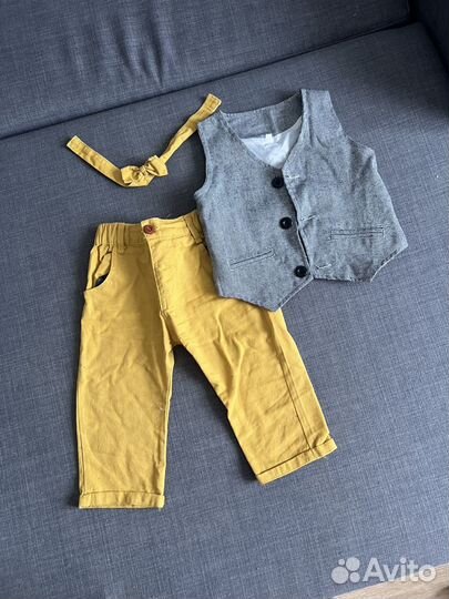 Детские вещи пакетом 86