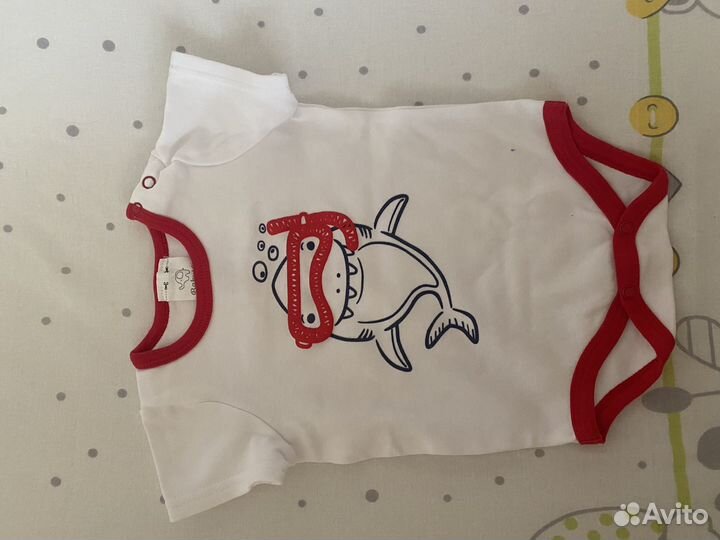 Боди 68 и 80 размер