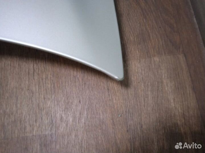 Капот Mercedes-Benz S-Class W220 OM613960 2001