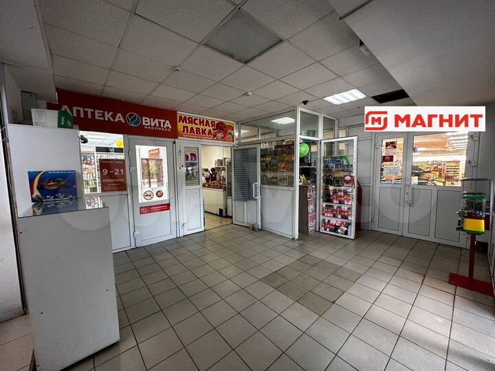 Торговая площадь, 150 м²