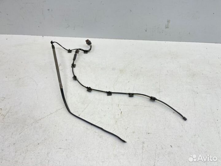 Датчик открытия крышки багажника Porsche Cayenne 3