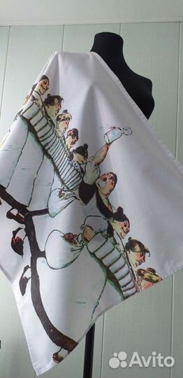 Фартук пивной.Германия.Оригинал