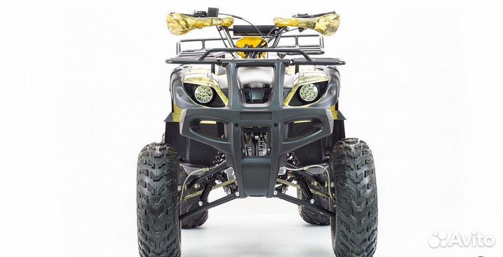 Квадроцикл motoland 250 adventure tumen