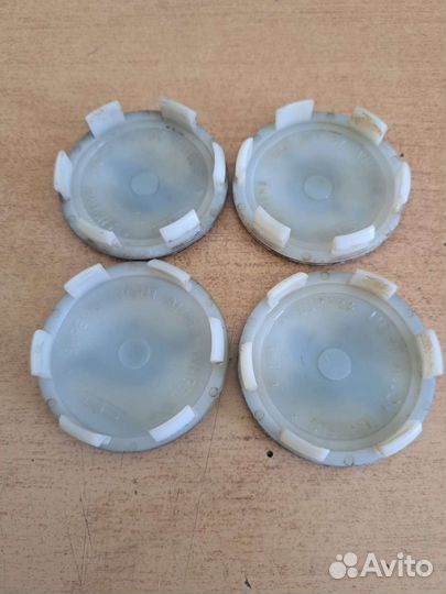 Заглушки колпачки ступицы на литые диски