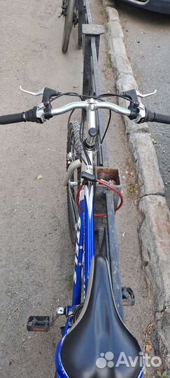 Велосипед stels навигатор710