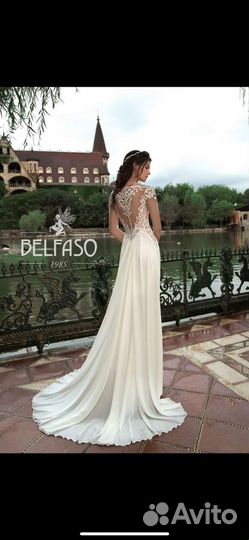 Свадебное платье Belfaso 