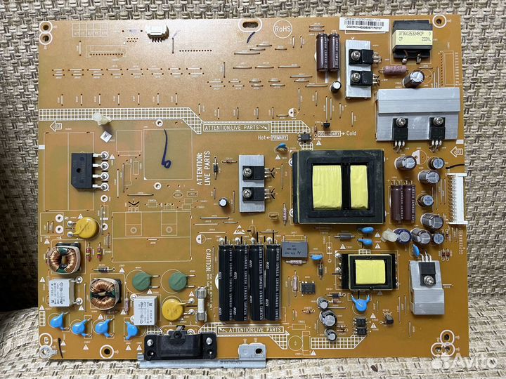 Main 715G5155-M01-002-005K от Philips 42PFL3507T