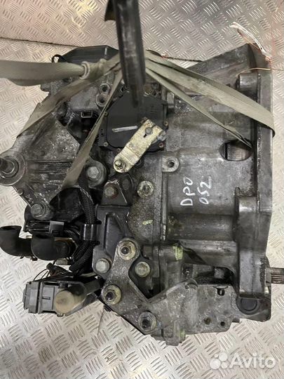 АКПП Renault Scenic 1996-2003 1.6 DP0052