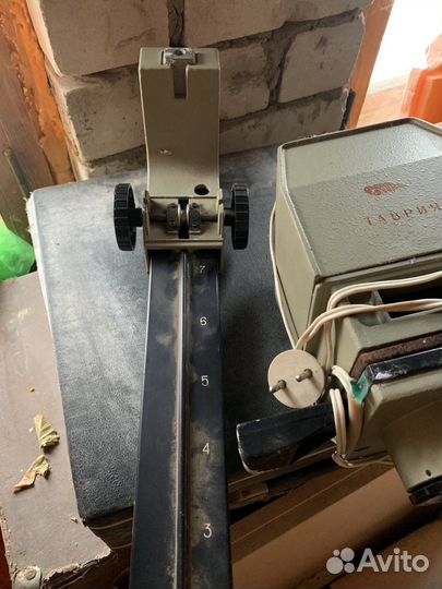 Фотоувеличитель СССР