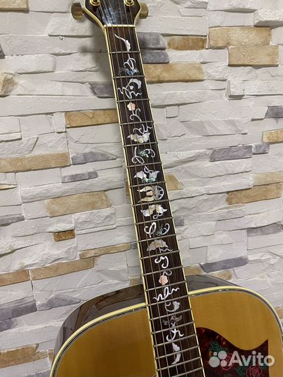 Акустическая гитара Martinez FAW-815