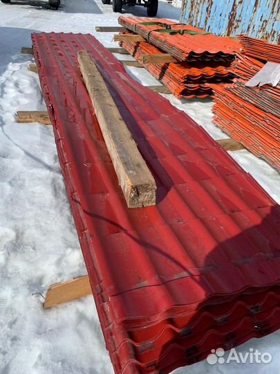 Металлочерепица