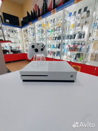 XBox Xbox One S 1TB (эшп)