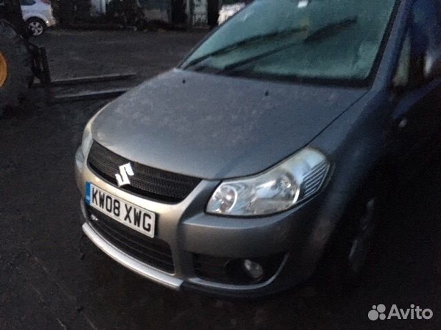 Разбор на запчасти Suzuki SX4