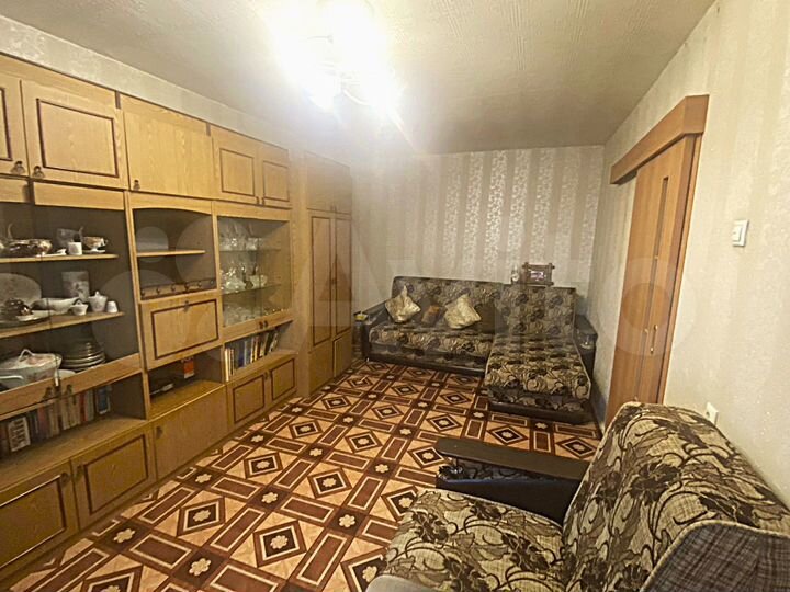 2-к. квартира, 44,8 м², 2/10 эт.