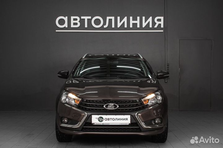 LADA Vesta 1.6 МТ, 2018, 93 000 км