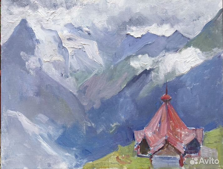 Пейзажи Горы