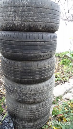 Bridgestone Dueler H/P Sport 255/55 R18