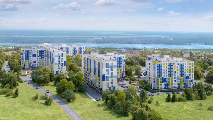Квартира-студия, 30,4 м², 2/9 эт.